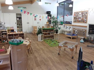 Co-op Childcare Sussex