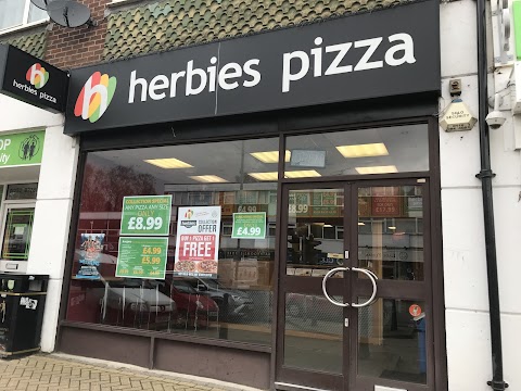 Herbies Pizza Fleet