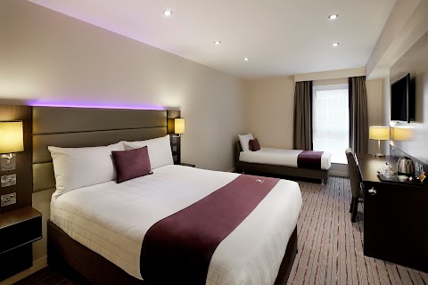 Premier Inn London Heathrow Airport Terminal 4 hotel