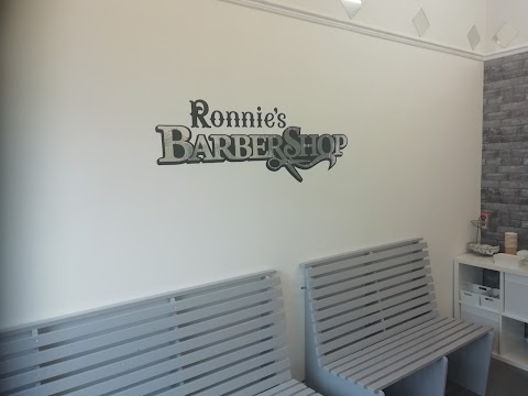 Ronnie's Barber Shop