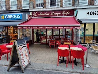 Moulin Rouge Cafe