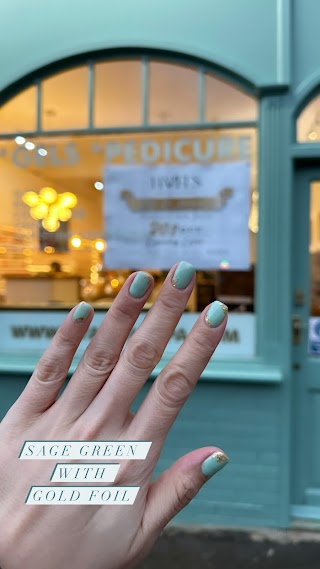 Hazel's Nails & Spa(Ava Gold)