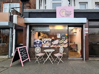 Pink Crepes Cafe