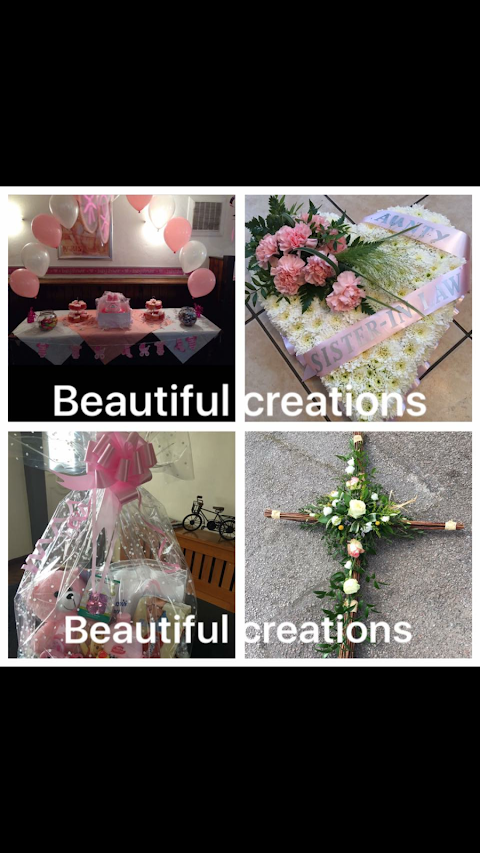 Beautiful creations florist