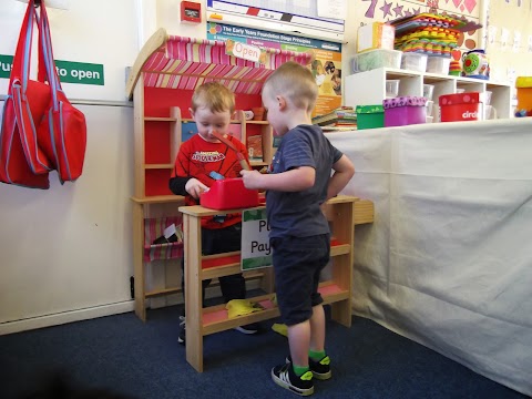 Rhodes Pre School CIC