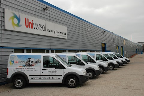 Universal T/A Synergy Automotive Parts Ltd