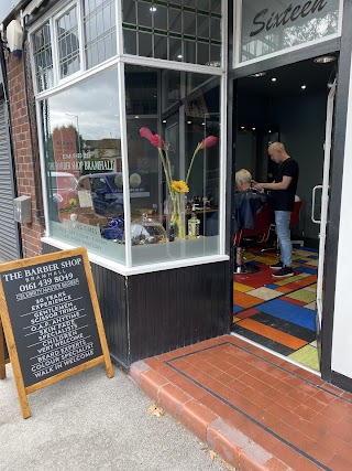 The Barber's Shop Bramhall