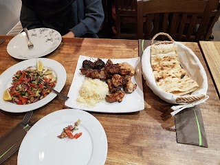 Istanbull Grill & Meze Restaurant