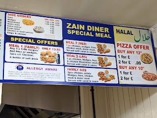 Zain Diner