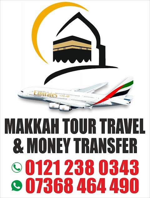 Makkah Tour & Travel Ltd