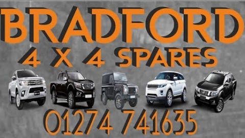 Bradford 4x4 Spares LTD