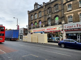 West Ealing Timber