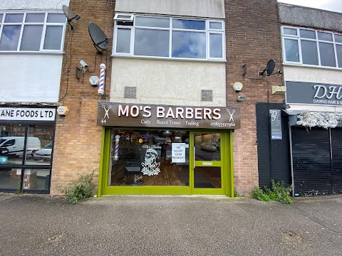 Mo's Barbers