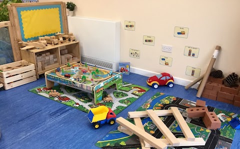 Tiddlywinks Nursery Bury