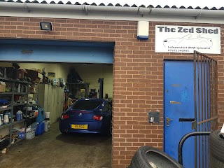 The Zed Shed