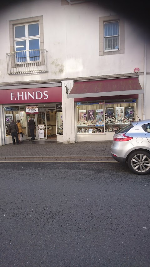 F.Hinds the Jewellers