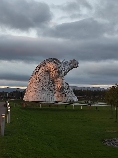 The Helix: Home of The Kelpies