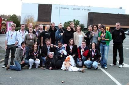 Bristol South Taekwondo - Ashton Park