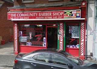 The Community Barber Shop