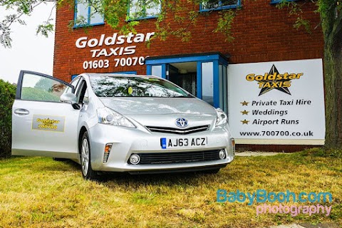 Goldstar Taxis Norwich