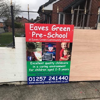 Eaves Green Preschool