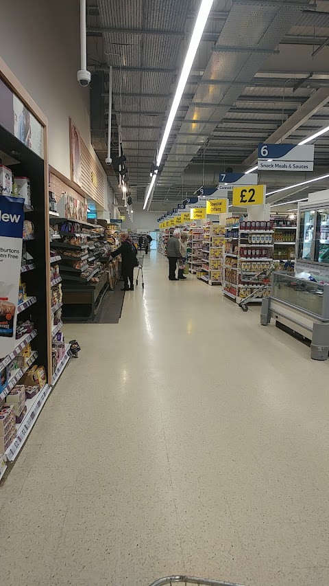 Tesco Superstore