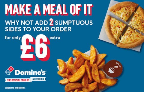 Domino's Pizza - Norwich - Drayton