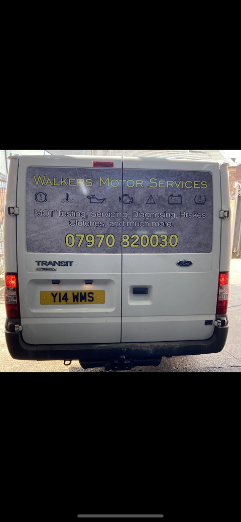 Walkers Motor Services