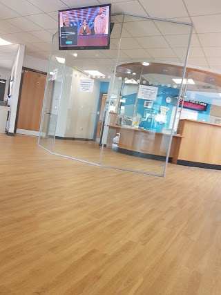Leigh NHS Walk in Centre