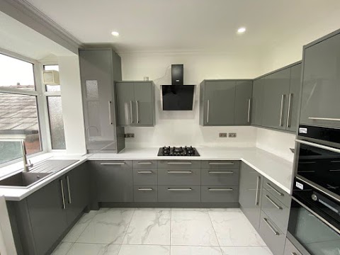 Husam Kitchens and Bedrooms bolton