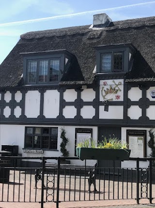 Crown and Anchor Stone