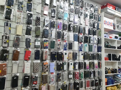 aman fly phone accessories