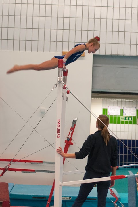 City of Manchester Institute of Gymnastics