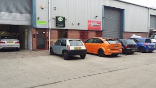 SJW Auto Tuning and Repairs Ltd