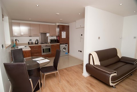 Southampton Serviced Apartments