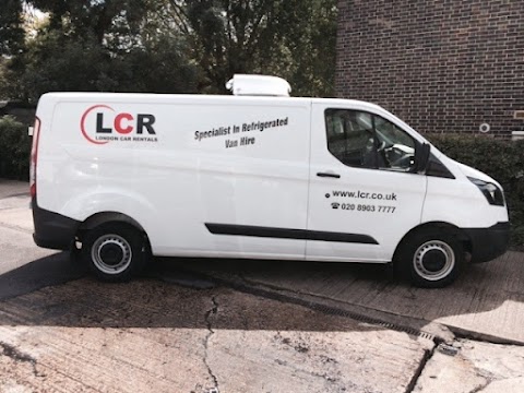 London Refrigerated Couriers