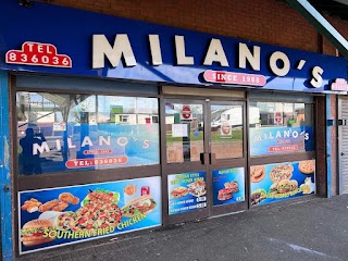 Milanos Pizza