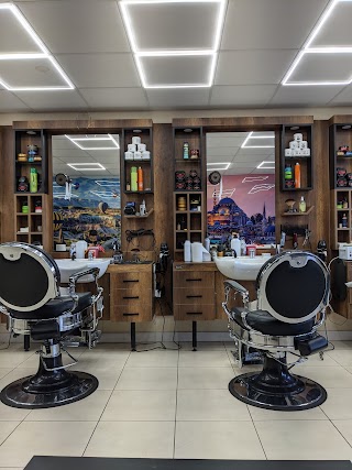 Turkish Diamond Barbers