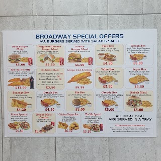 Broadway Fish Bar