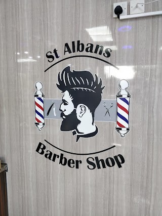 St Albans Barber Shop