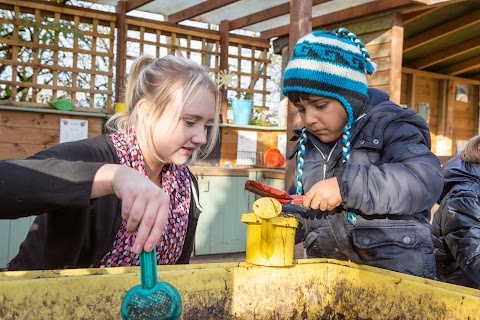 The Orange Tree Day Nursery