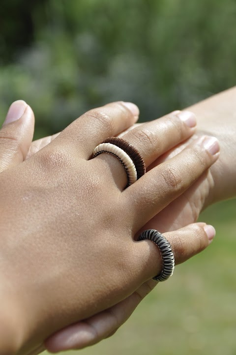 Horse Hair Ring