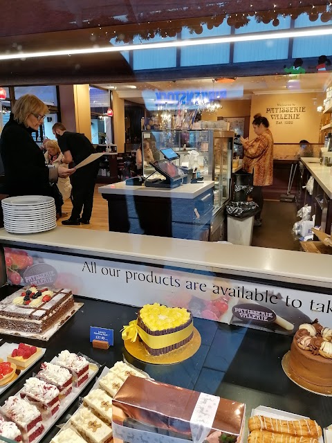 Patisserie Valerie - Cheshire Oaks