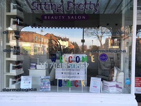 Sitting Pretty Salon Birkdale