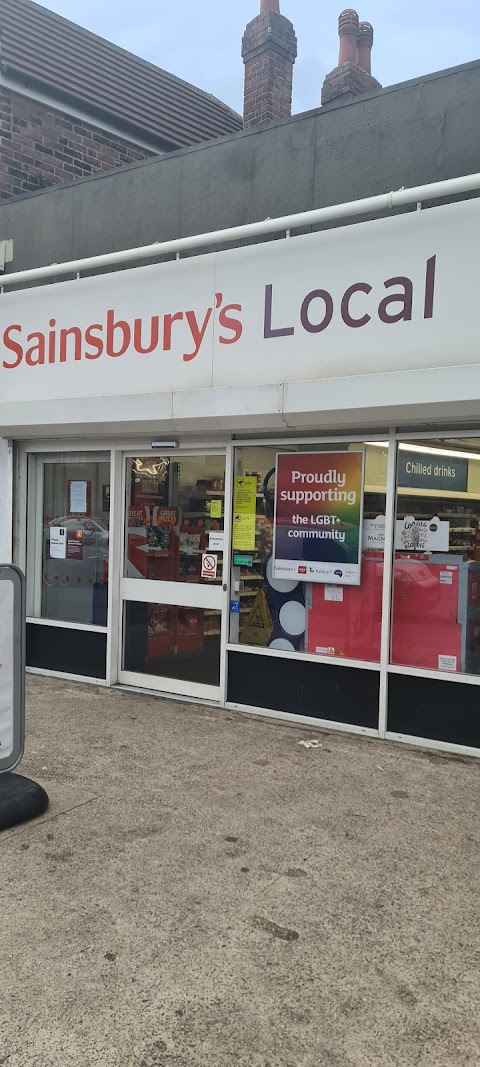 Sainsbury's Local