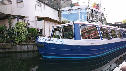 Jenny Wren Canal Cruises