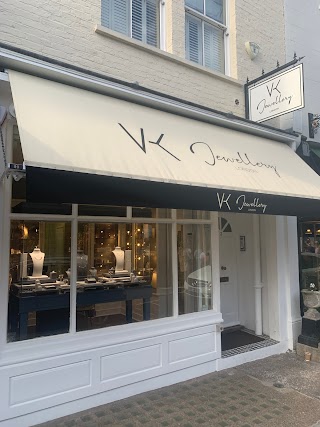 VK Jewellery London