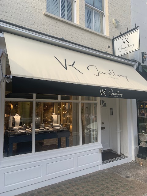 VK Jewellery London