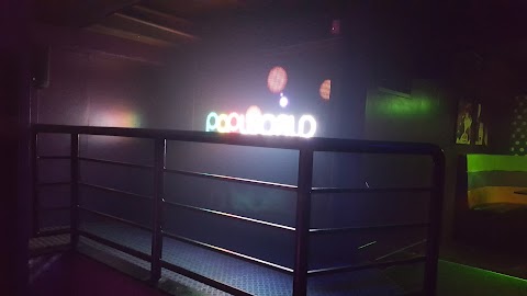 Popworld - Sheffield