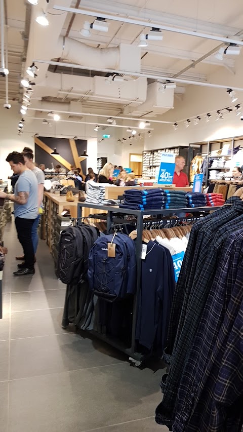 Timberland Outlet Bridgend